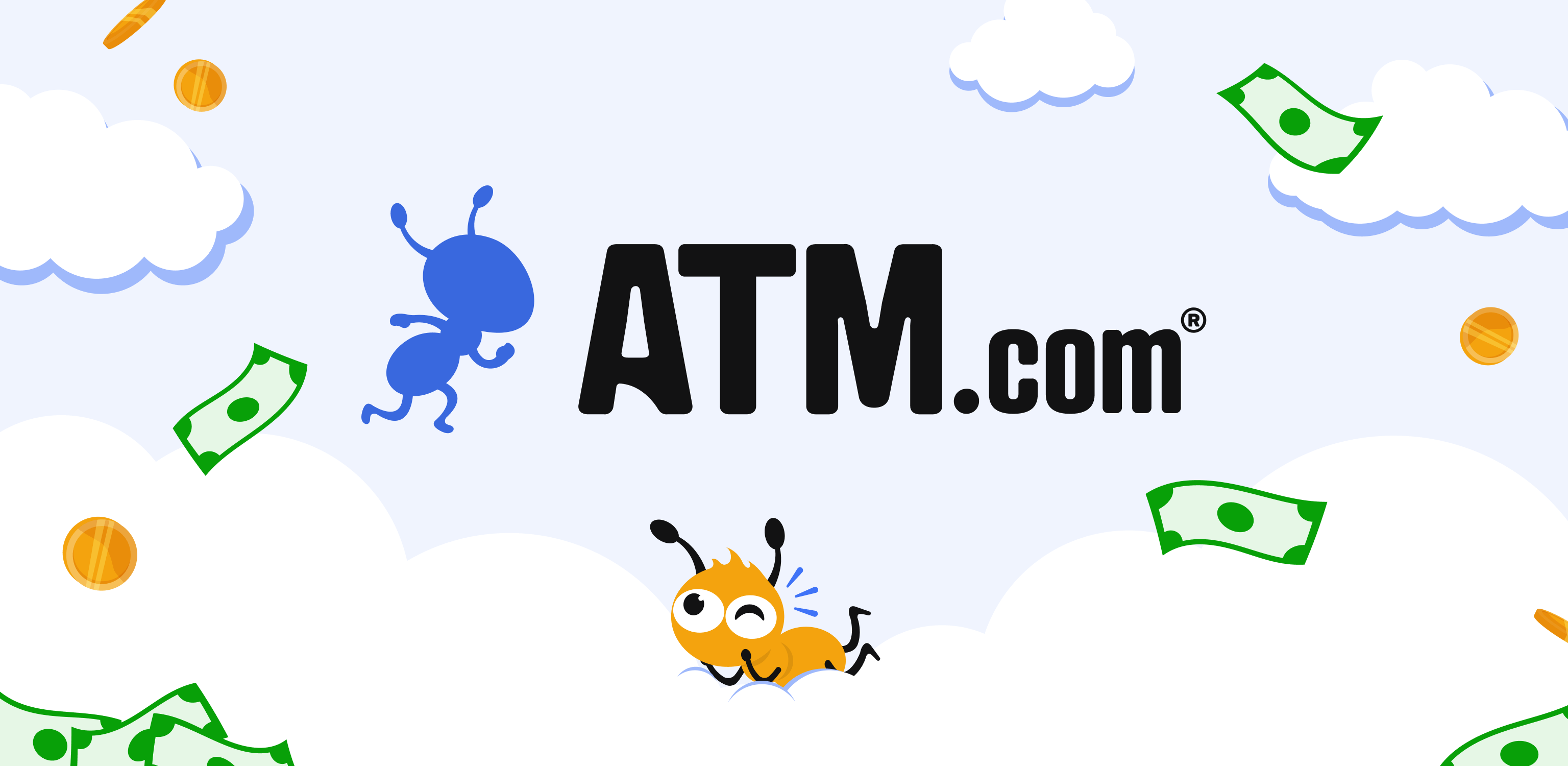 ATM Instant Cash™ & Rewards - Earn, Budget, Save & Access Cash*